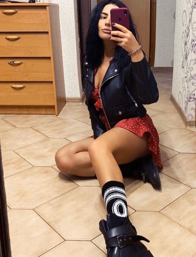 Индивидуалка 🎥 УЛЬЯНА, доступна для личного знакомства от 5000 руб