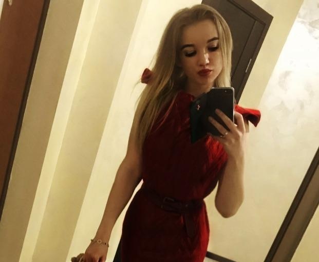 Карина привлекальеная девушка из Краснотурьинск цена от 3500 руб